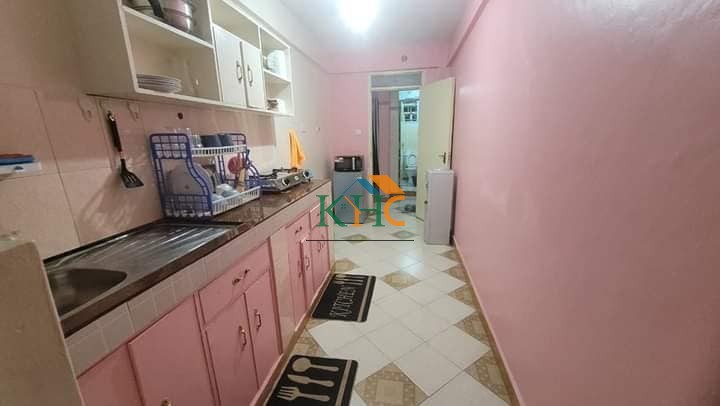 Fully furnished 1 bedroom Nyeri